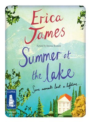 Summer at the Lake - Audiobook